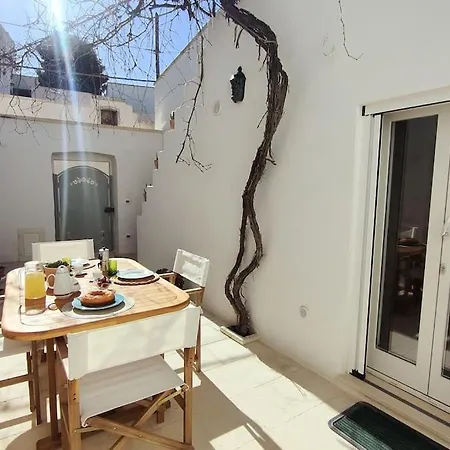 Piccola Dimora Nel Salento Apartment