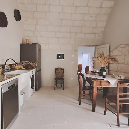 Piccola Dimora Nel Salento * Спонгано