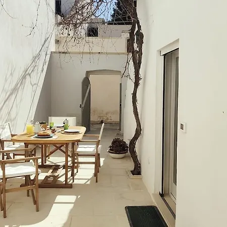 Piccola Dimora Nel Salento Apartment