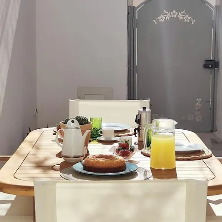 Апартаменты Piccola Dimora Nel Salento