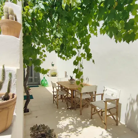 Piccola Dimora Nel Salento * Спонгано