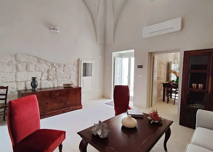Piccola Dimora Nel Salento Apartman Spongano