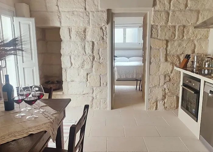 Piccola Dimora Nel Salento Apartman Spongano
