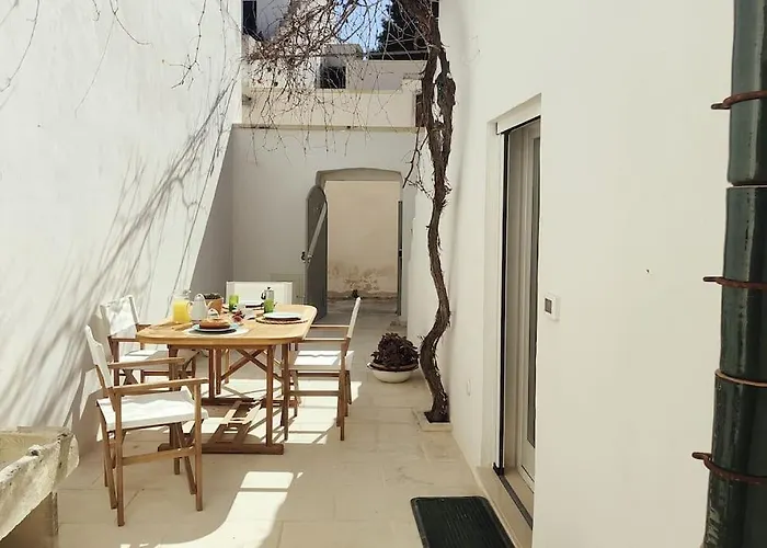 Piccola Dimora Nel Salento Apartman