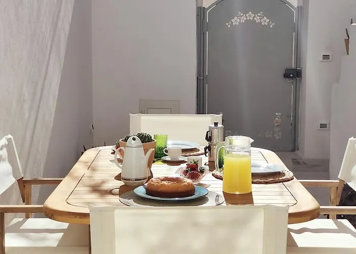 Apartman Piccola Dimora Nel Salento