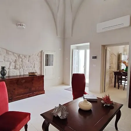 Piccola Dimora Nel Salento Apartment Spongano