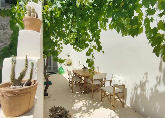 Piccola Dimora Nel Salento * Spongano